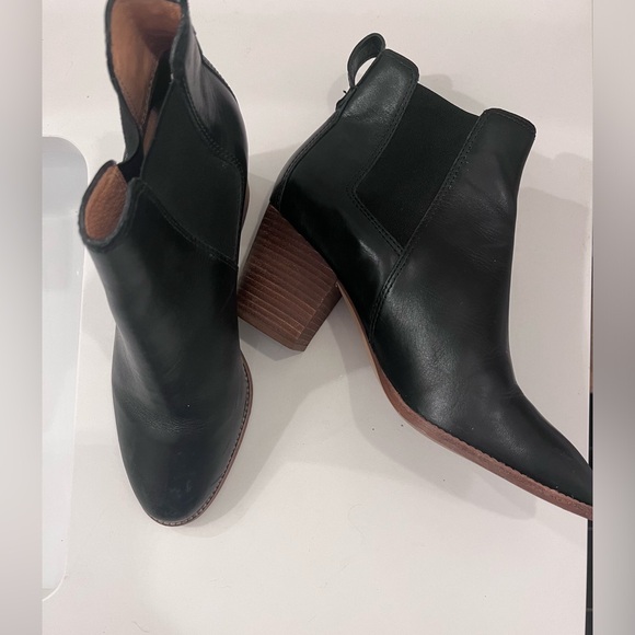 MADEWELL ANKLE BOOTIES SIZE 8 - Picture 3 of 5